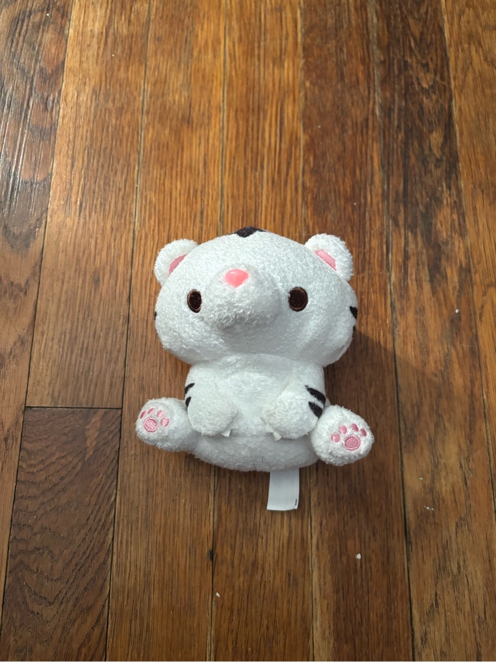 cat plush